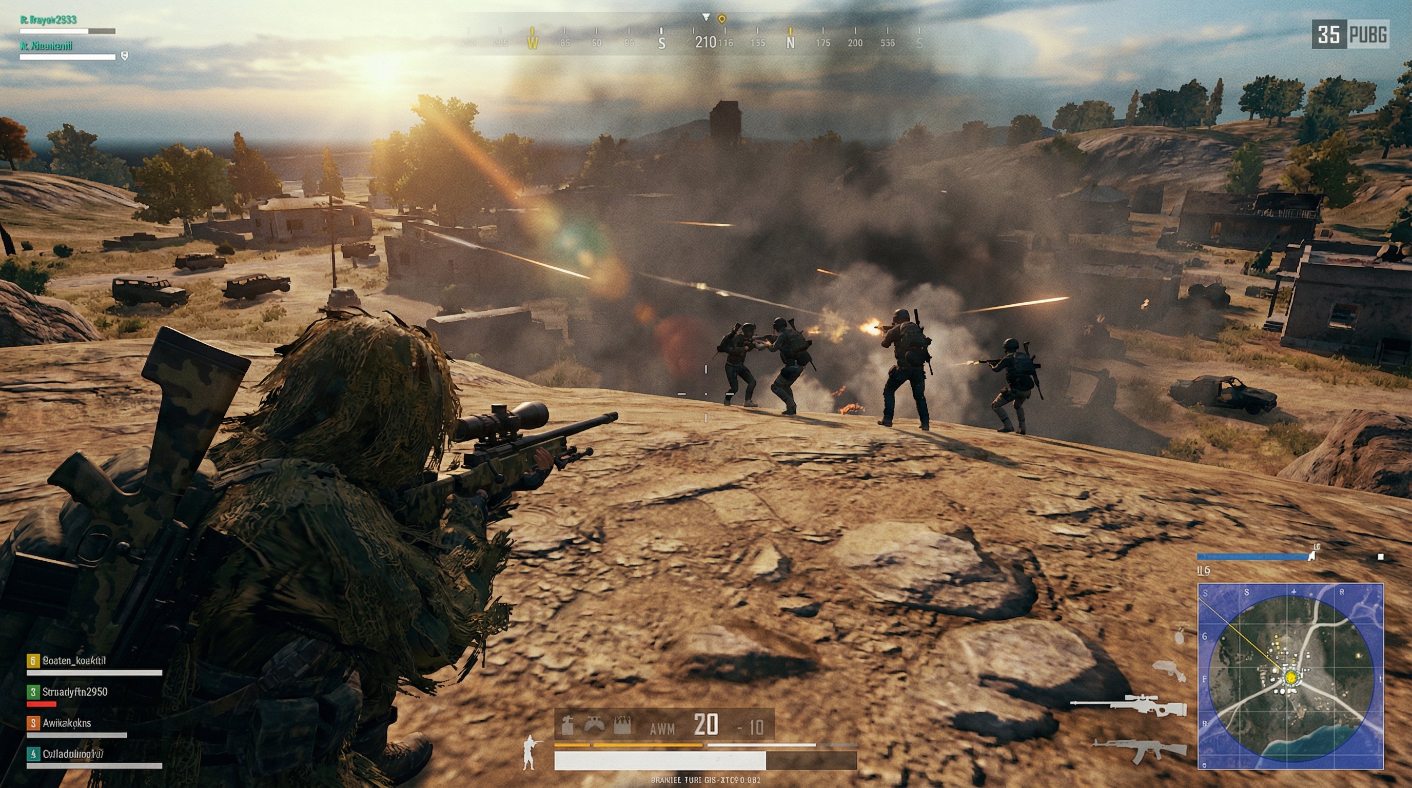 暗网绝地求生视频