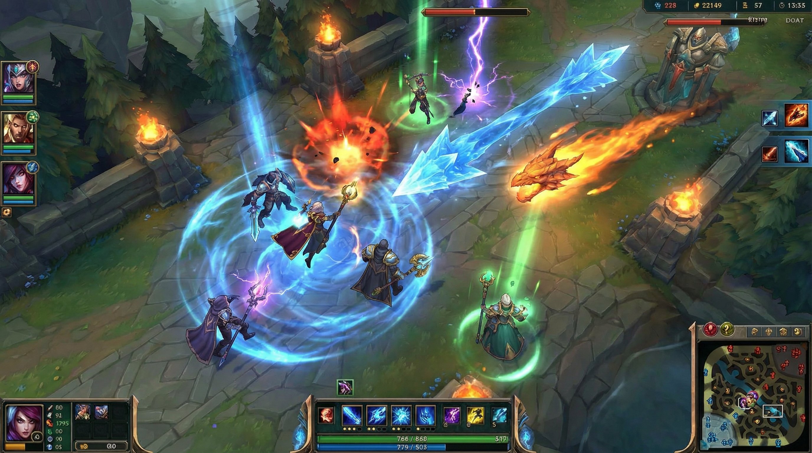 暗网英雄联盟视频