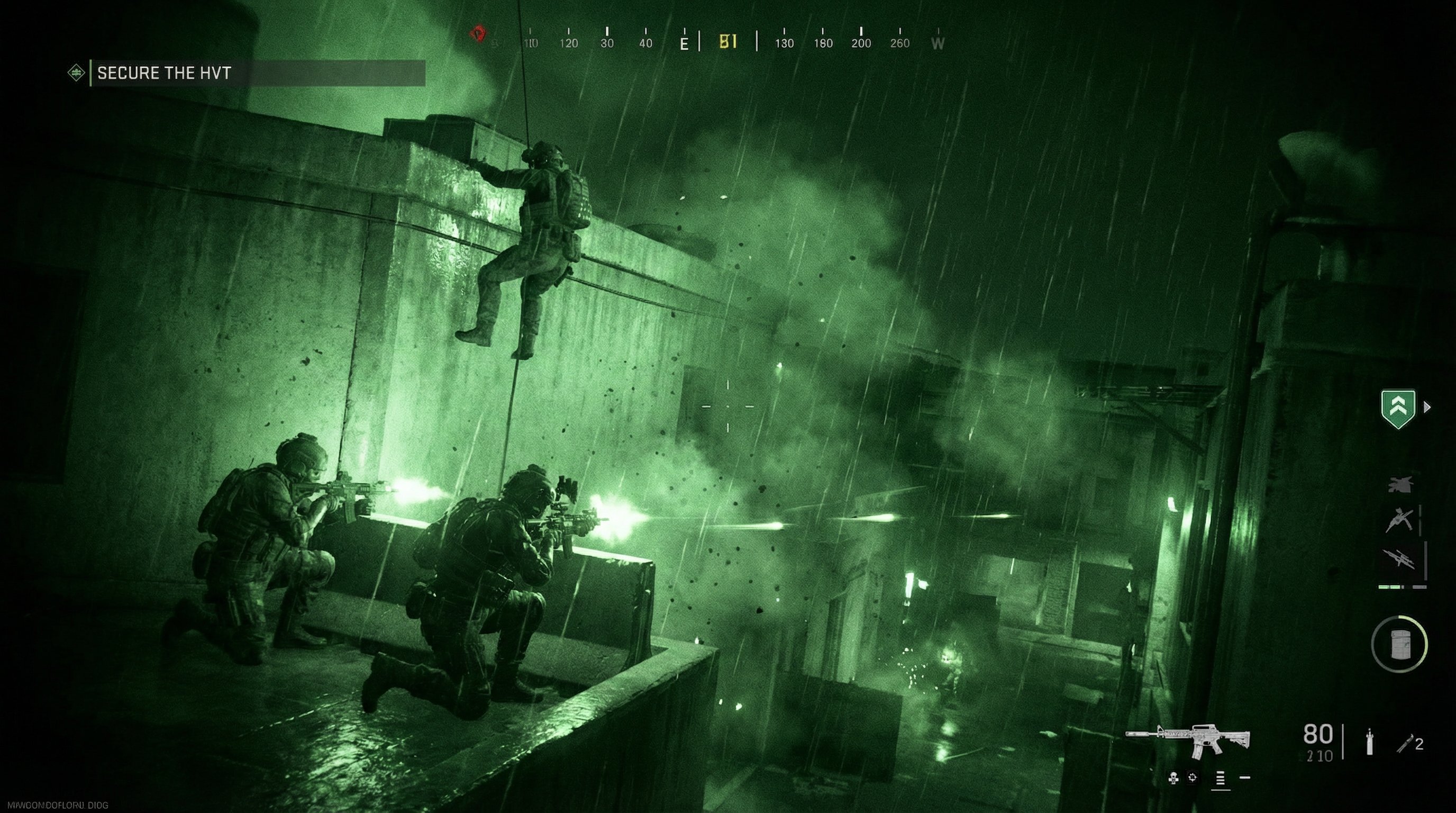 暗网战术射击视频